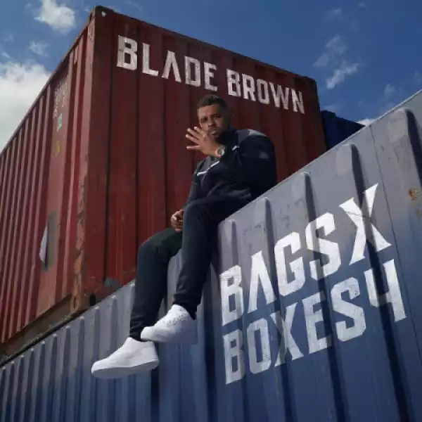 Blade Brown - Harrods (feat. Knucks)